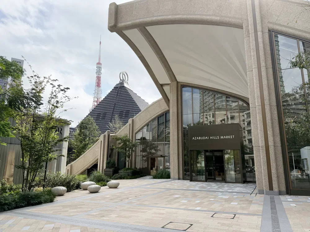 麻布台ヒルズマーケット