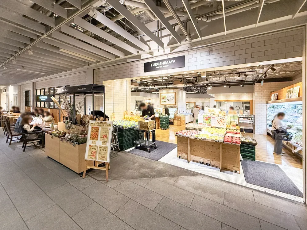 福島屋六本木店