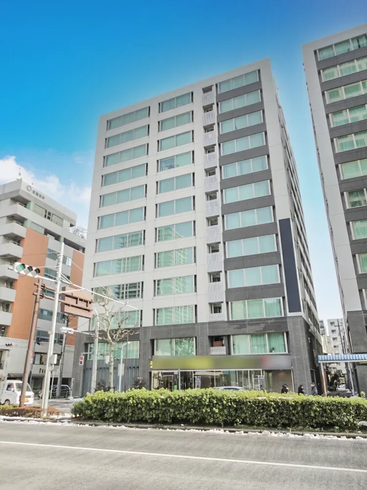 シティハウス月島駅前キャピタルコート