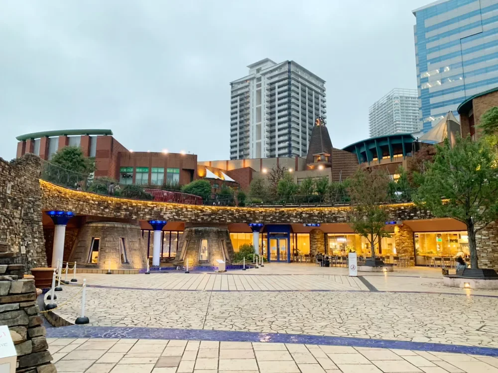 晴海トリトンスクエア