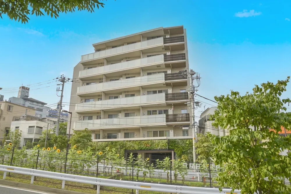 ザ・パークハウス代官山