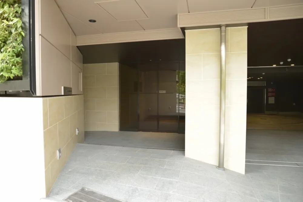 ザ・パークハウス代官山 エントランス