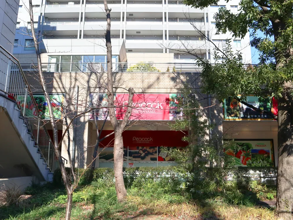 ピーコックストア 代官山店