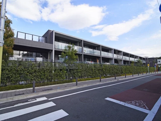 シティテラス下目黒 外観