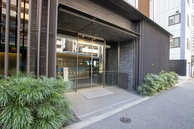 シティハウス文京千石駅前 アプローチ