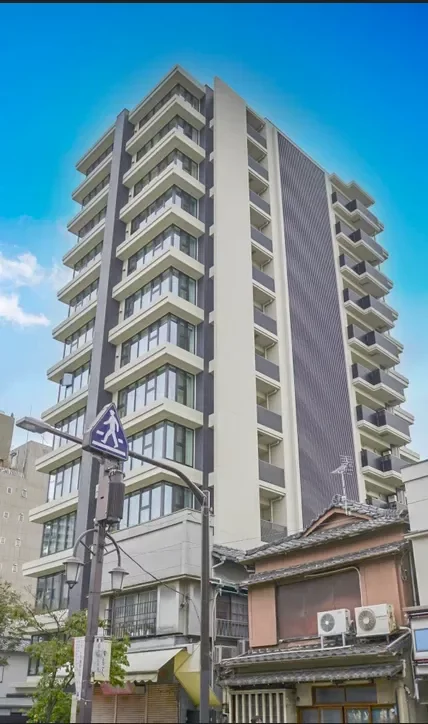 パークリュクス神楽坂