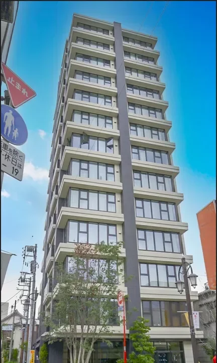 パークリュクス神楽坂