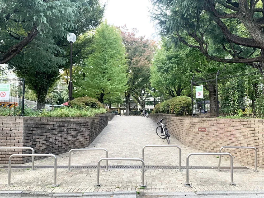 白銀公園