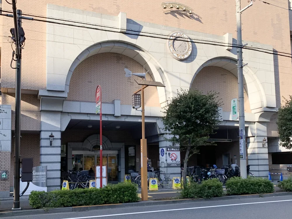 箪笥町特別出張所