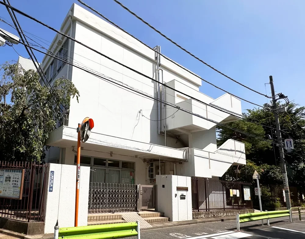 港区立青南幼稚園