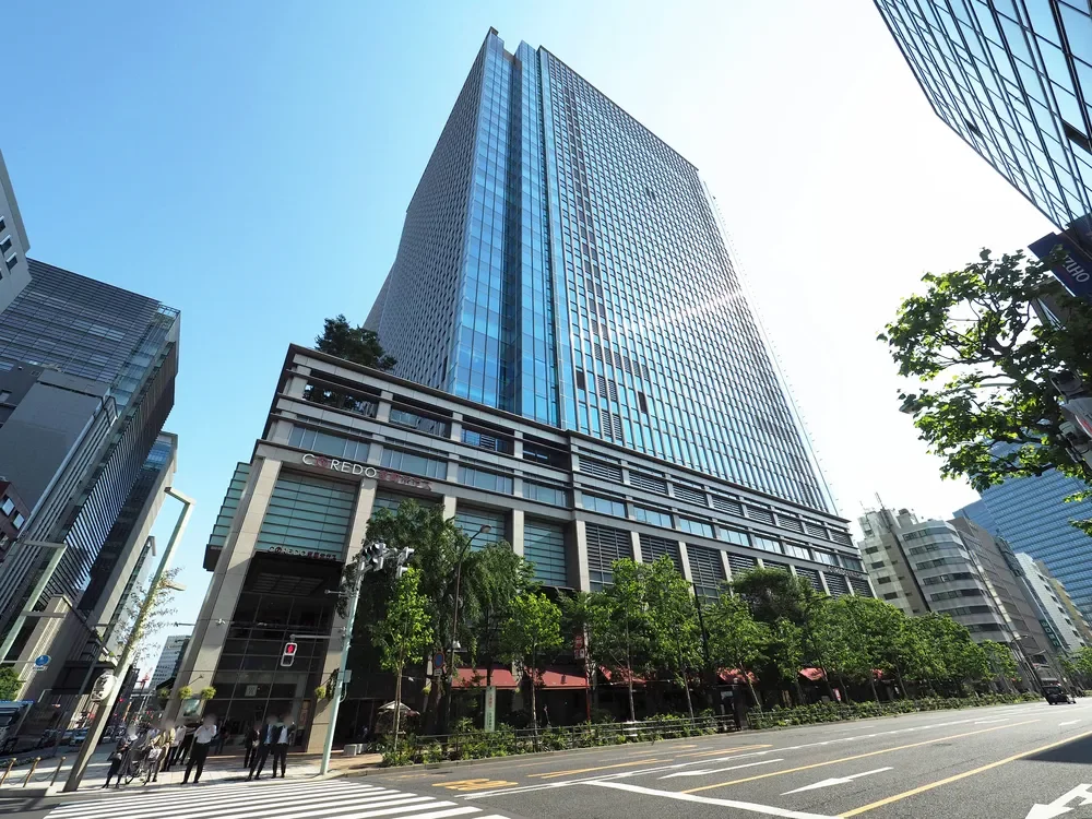 COREDO室町テラス