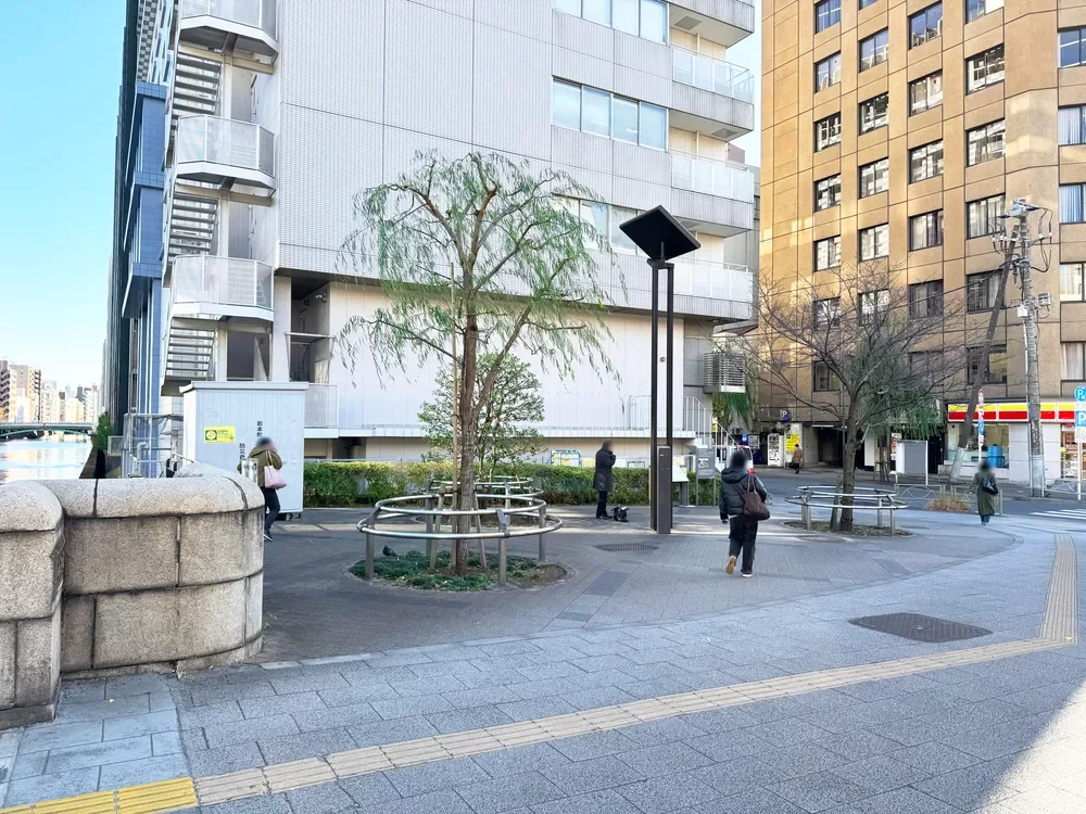 和泉橋南東児童遊園