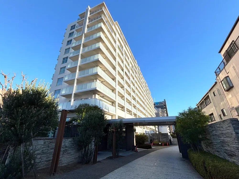 イニシア豊洲コンフォートイースト 外観