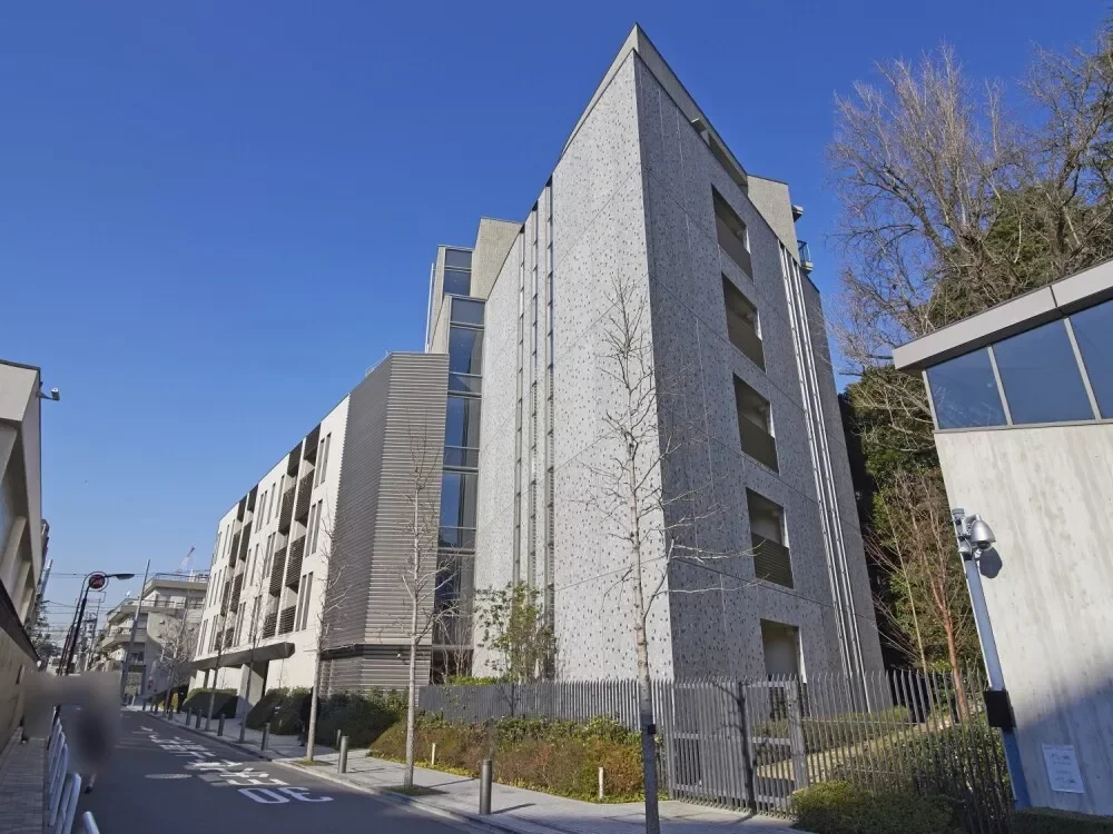 プラウド南麻布 外観