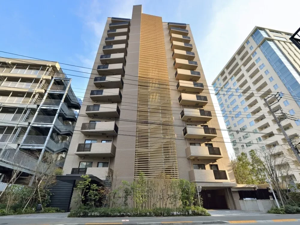 ザ・パークハウス四番町レジデンス