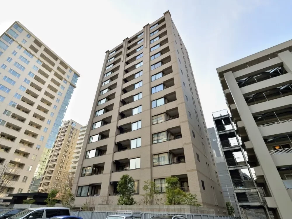 ザ・パークハウス四番町レジデンス 外観