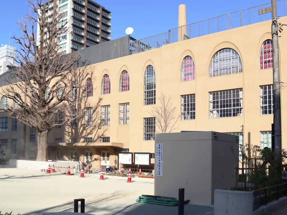 千代田区立九段幼稚園