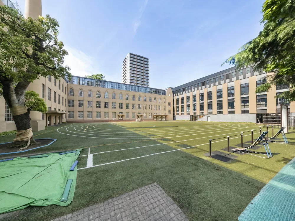 千代田区立九段小学校