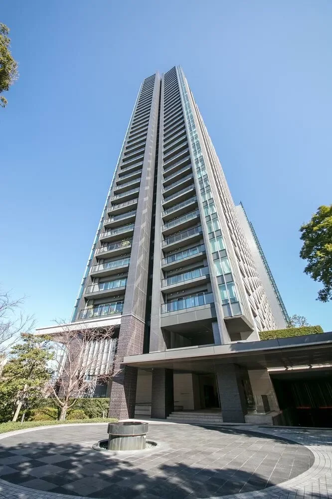 パークコート千代田富士見ザ・タワー 外観