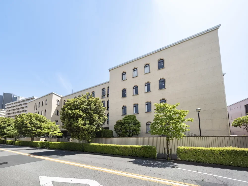 白百合学園 中学高等学校