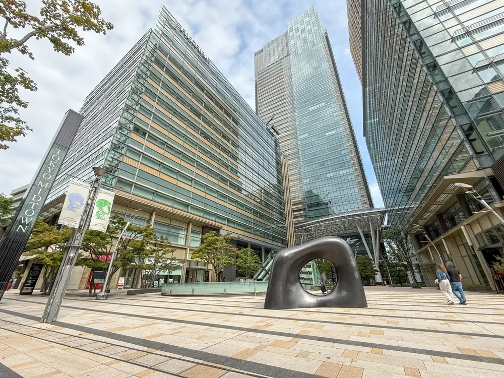 東京ミッドタウン