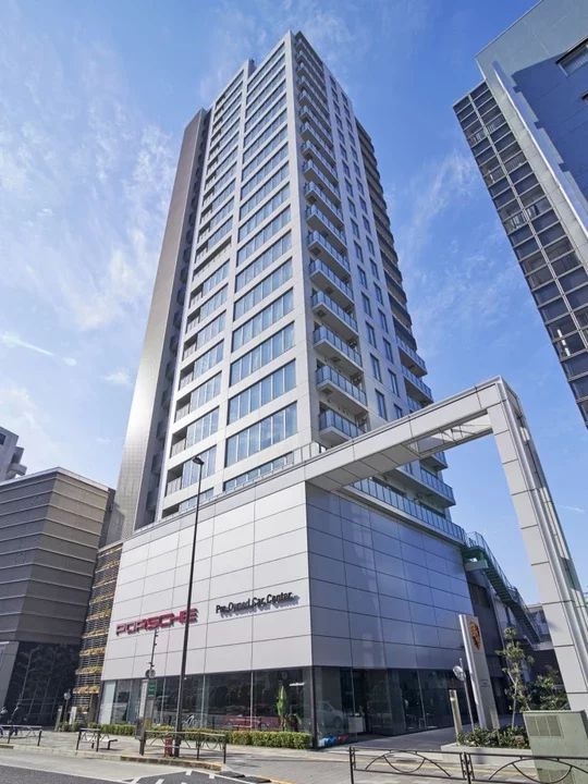 ブランズタワー文京小日向