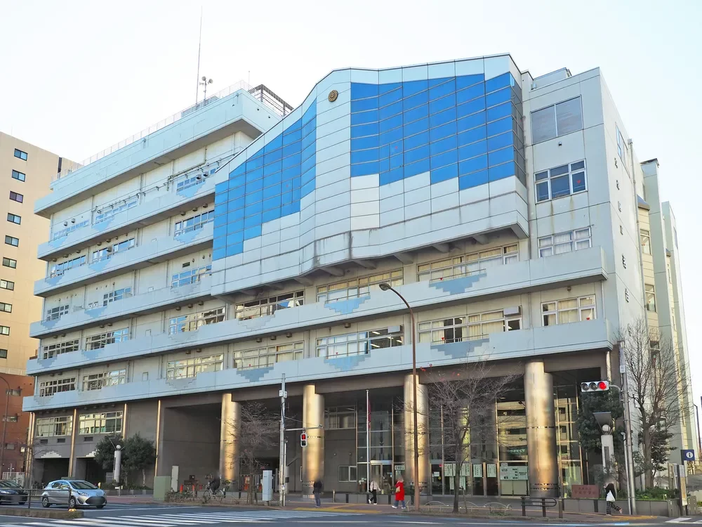 文京区立茗台中学校