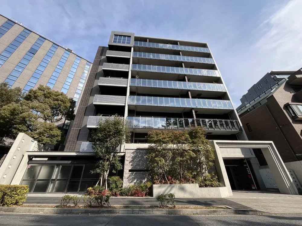 ザ・パークハウス 南青山常磐松