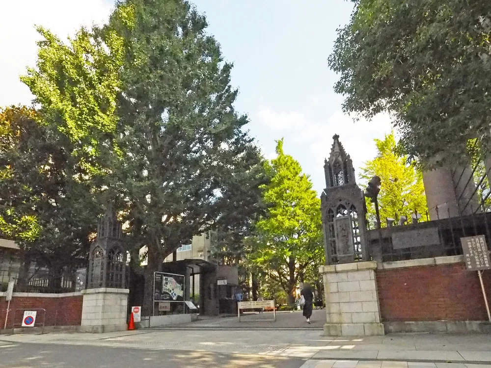 青山学院大学