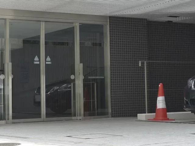 ジオ目黒 エントランス
