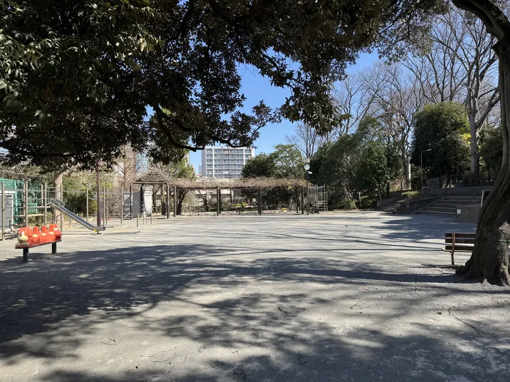 不動公園