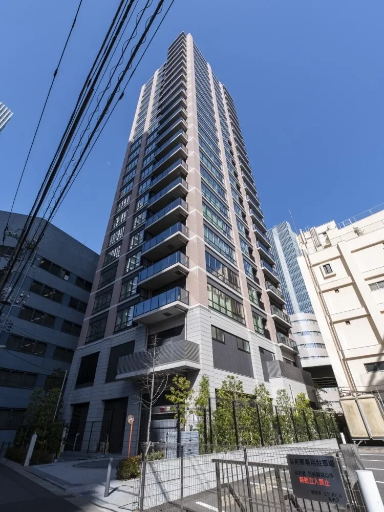 ライオンズタワー目黒川