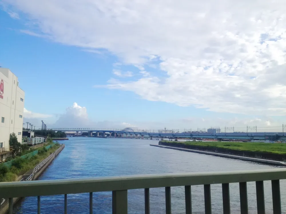 砂潮橋