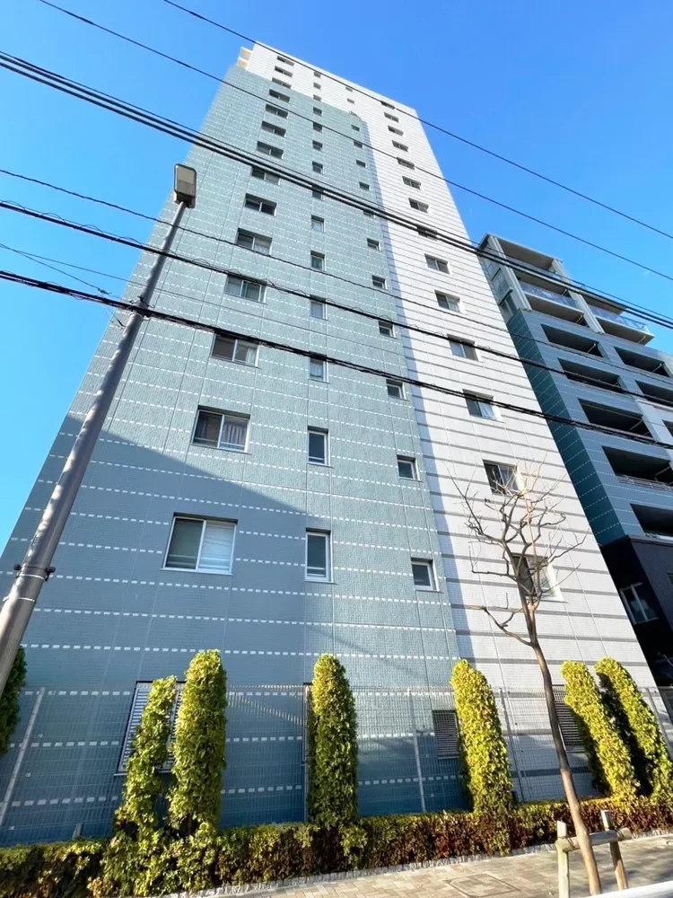 クレストスカイウイング　外観