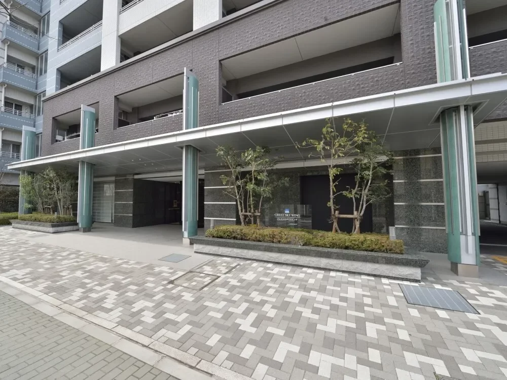 クレストスカイウイング アプローチ