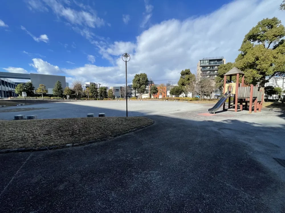 潮見一丁目遊園