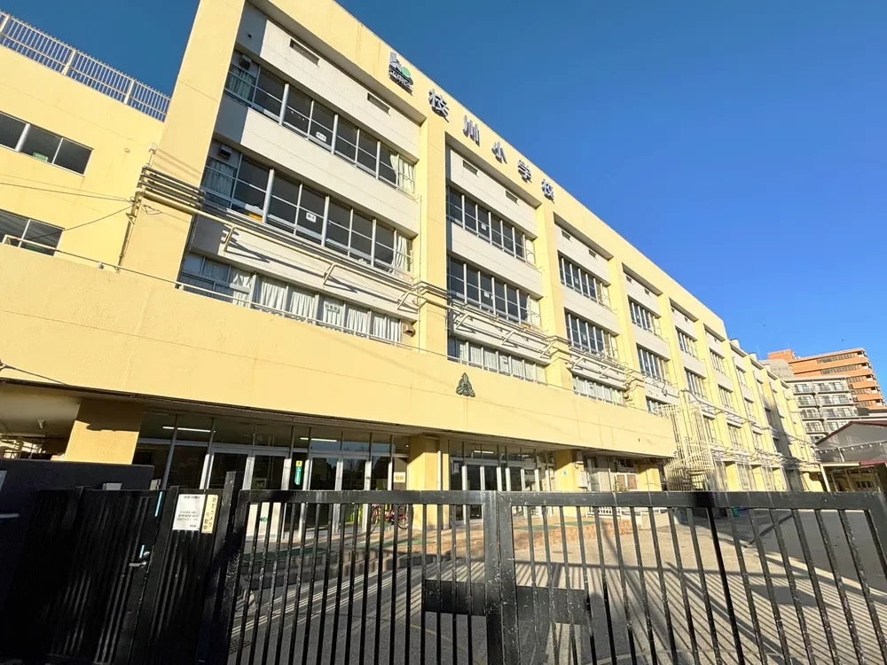 江東区立枝川小学校