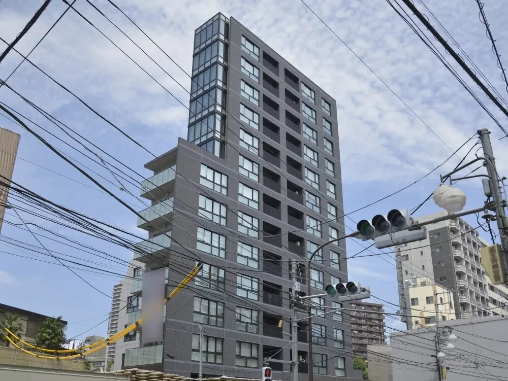 シティハウス市谷薬王寺