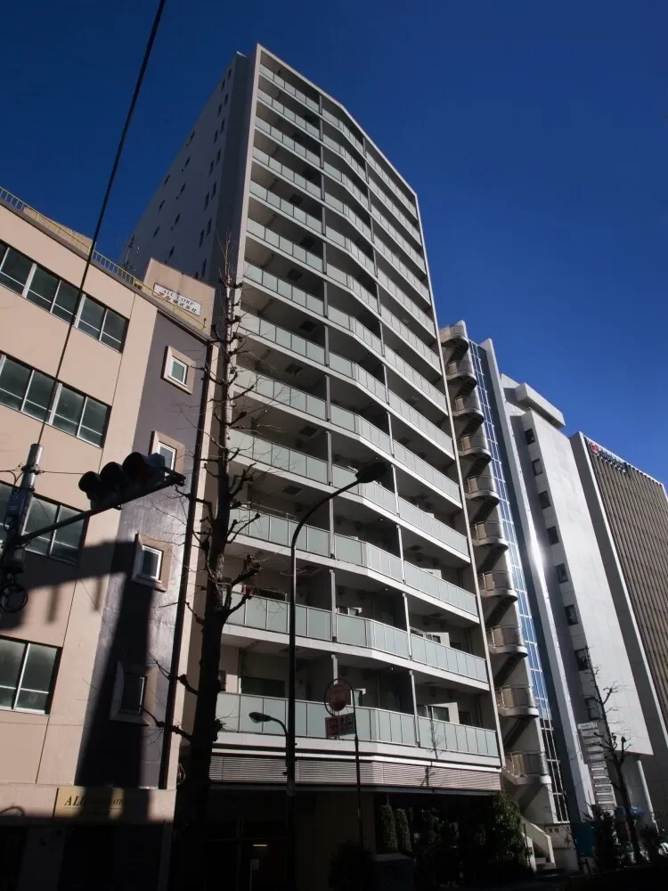 リビオ目黒リバーサウス