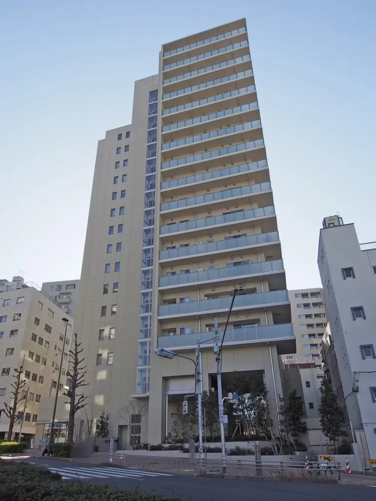 プラウド本郷ヒルトップ 外観