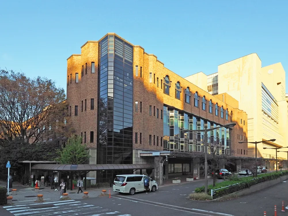 東京大学医学部附属病院
