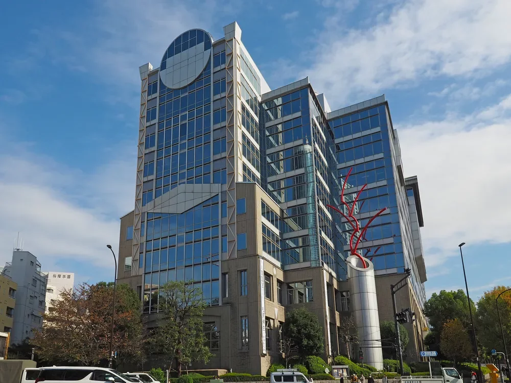 東京都立工芸高等学校