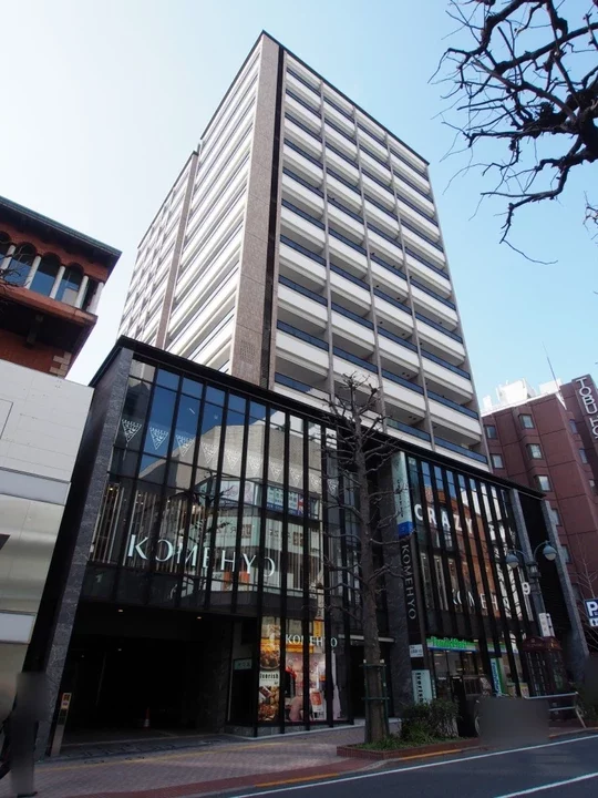 アトラス渋谷公園通り