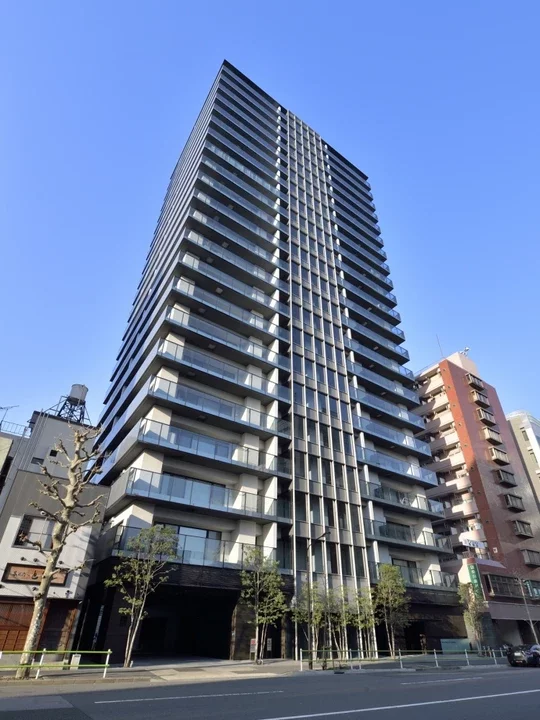 ウェリスタワー愛宕虎ノ門