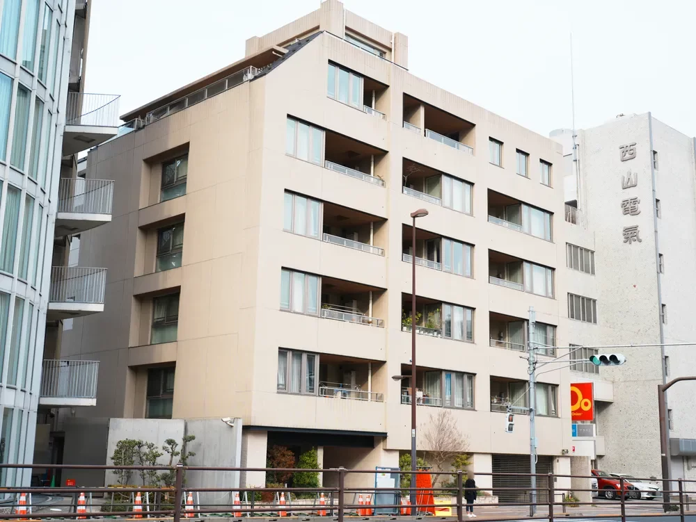 クラッシィハウス白金