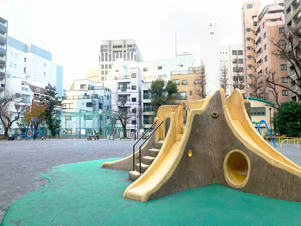 越前堀児童公園