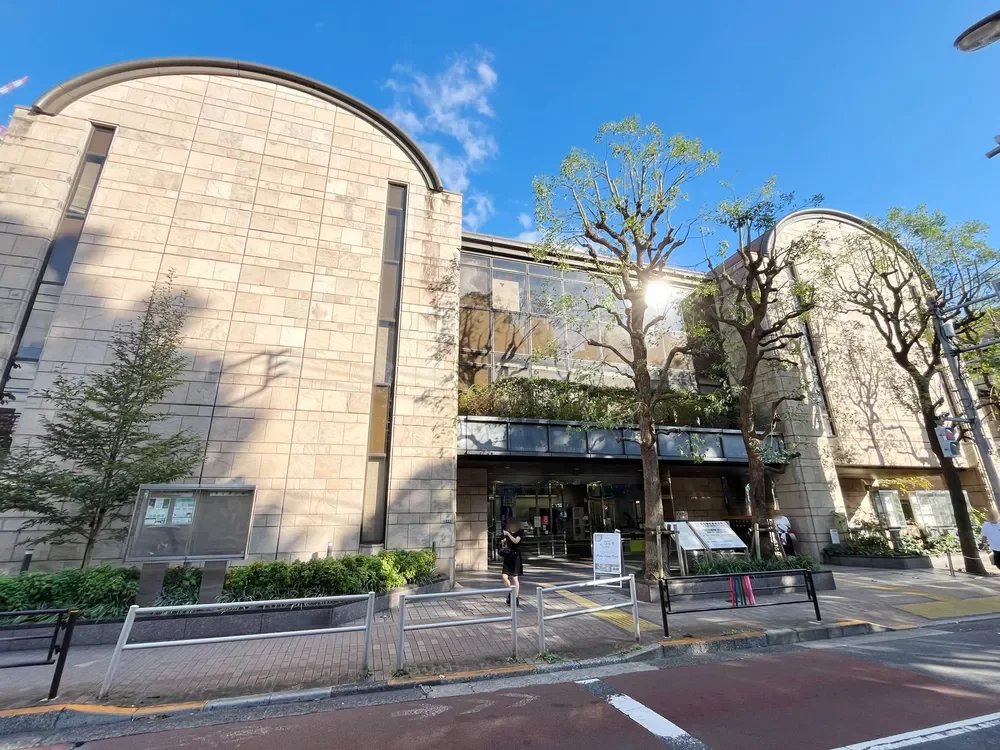 麻布地区総合支所