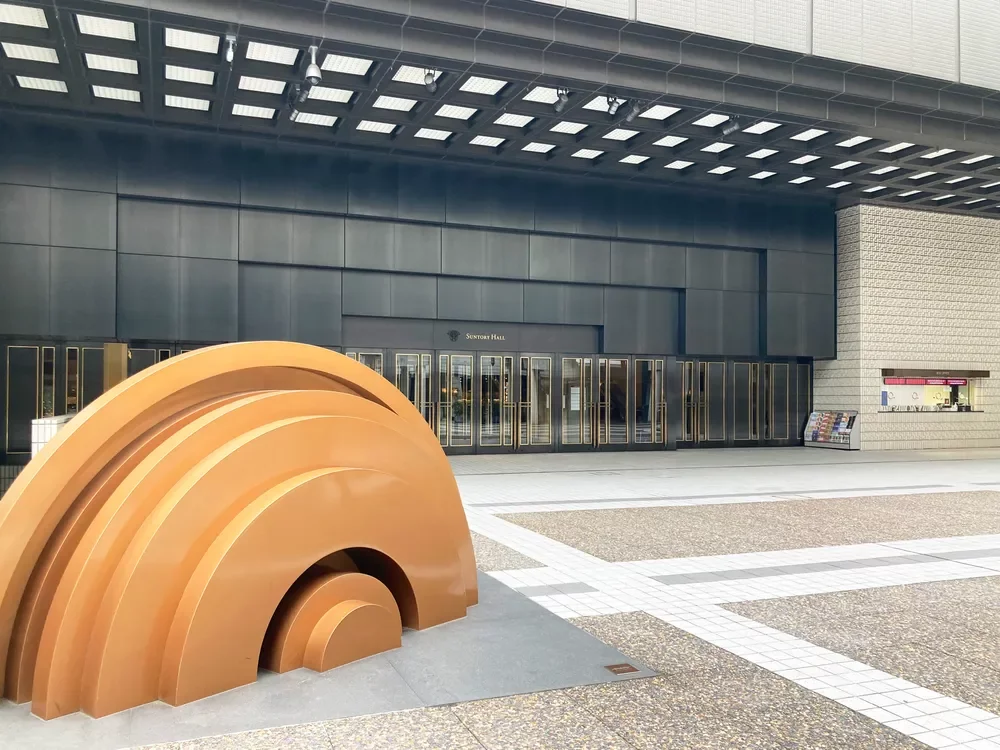 サントリーホール