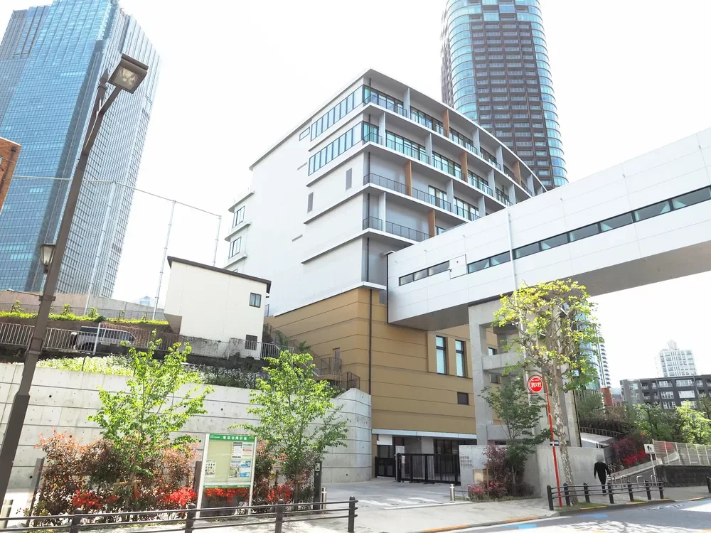 港区立小中一貫教育校 赤坂学園