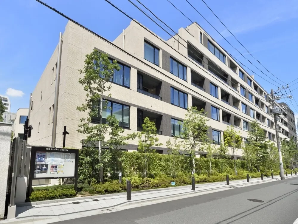 ザ・パークハウスグラン南青山高樹町